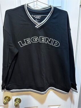 Legendary Roots crew neck